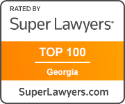 Super Lawyers Badge Top 100